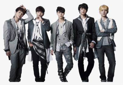 Shinee S “fire” - Shinee Black And White, HD Png Download, Transparent PNG