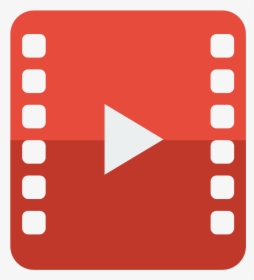 Video Icon Png File - Video Icon, Transparent Png, Transparent PNG