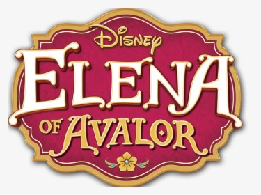 Elena Of Avalor Title, HD Png Download, Transparent PNG