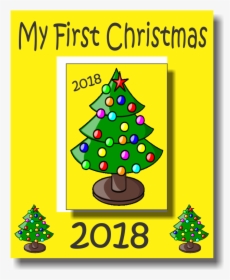 Clipart Christmas Images Tree, HD Png Download, Transparent PNG