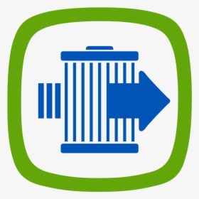 Vector Filter Free - Air Filter Icon Transparent, HD Png Download, Transparent PNG