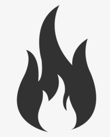 Fire Clipart Bitmap Files - Fire Icon Png, Transparent Png, Transparent PNG