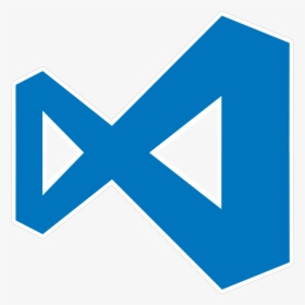 Vs Icon - Transparent Visual Studio Code Icon, HD Png Download, Transparent PNG