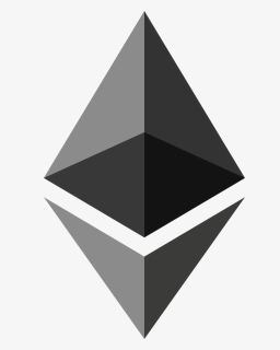 Ethereum Icon - Ethereum Svg, HD Png Download, Transparent PNG