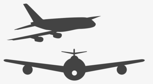 Icon, Plane, Air, Aircraft, Fly, Flight, Shipping - Icon Plane, HD Png Download, Transparent PNG