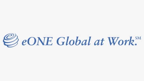 Eone Global At Work Logo Png Transparent - Graphics, Png Download, Transparent PNG