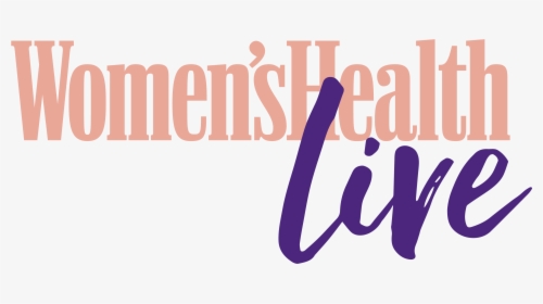 Women S Health Live - Men's Health, HD Png Download, Transparent PNG