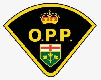 Ontario Provincial Police, HD Png Download, Transparent PNG