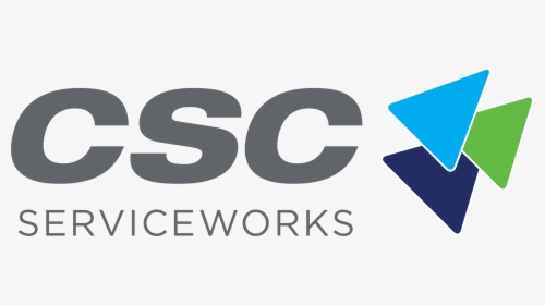 Csc Serviceworks Logo - Csc Service Works Logo, HD Png Download, Transparent PNG