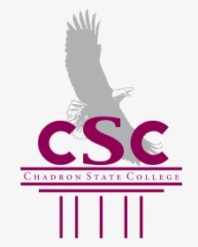 Csc Logo Png Transparent - Chadron State College Logo, Png Download, Transparent PNG