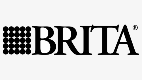 Brita Logo Png Transparent - Brita, Png Download, Transparent PNG