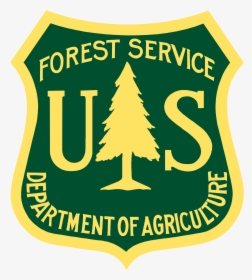 Forest Service Department Of Agriculture Logo, HD Png Download, Transparent PNG