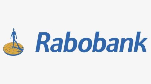 Rabobank Logo Png Transparent - Rabobank Bank Logo, Png Download, Transparent PNG