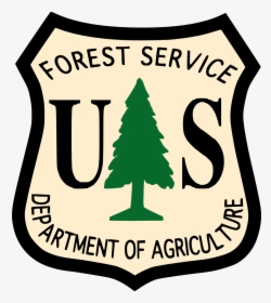 Us Forest Service Original Logo, HD Png Download, Transparent PNG