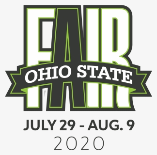 Ohio State Fair Logo - Ohio State Fair 2018, HD Png Download, Transparent PNG