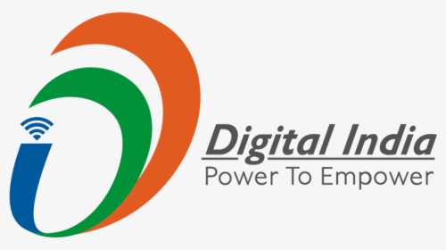 Digital India Png Logo Hd, Transparent Png, Transparent PNG