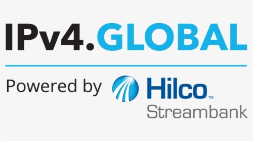 Ipv4 - Global Logo - Hilco Global, HD Png Download, Transparent PNG