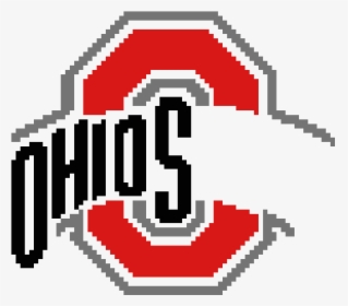 Ohio State Logo - Ohio State Logo Small, HD Png Download, Transparent PNG