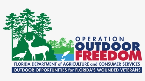 Oof Logo Color Horiz Banner   Width - Forest And Wildlife Logo, HD Png Download, Transparent PNG