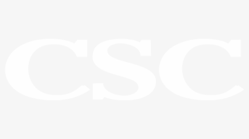 Csc Logo Black And White - Johns Hopkins White Logo, HD Png Download, Transparent PNG