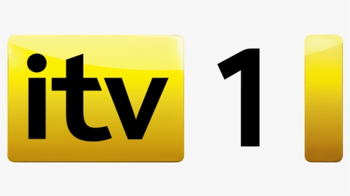 Itv 1 Logo - Itv Logo, HD Png Download, Transparent PNG