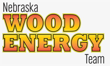 Nebraska Wood Energy Team Logo - Graphic Design, HD Png Download, Transparent PNG