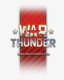 Transparent War Thunder Logo Png - Graphic Design, Png Download, Transparent PNG