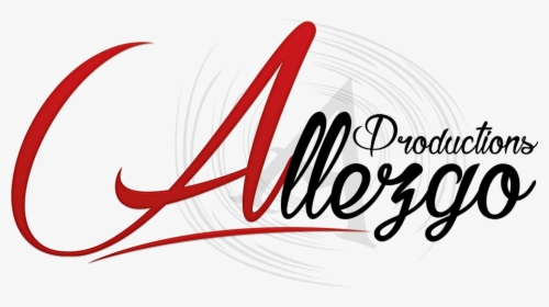 Allezgo Logo - Calligraphy, HD Png Download, Transparent PNG