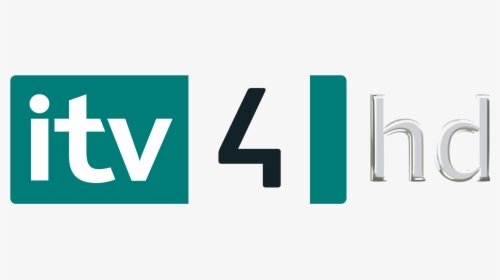 Itv 4 Hd Logo, HD Png Download, Transparent PNG