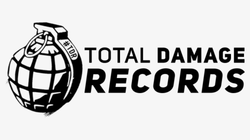 Total Damage Records - Hand Grenade, HD Png Download, Transparent PNG