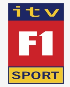 Itv Sport F1 Logo Png Transparent - Itv Sport, Png Download, Transparent PNG