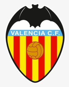 Valencia Cf Logotipo, Logo - Logo Valencia, HD Png Download, Transparent PNG