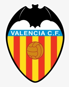 Logo Valencia Fc, HD Png Download, Transparent PNG