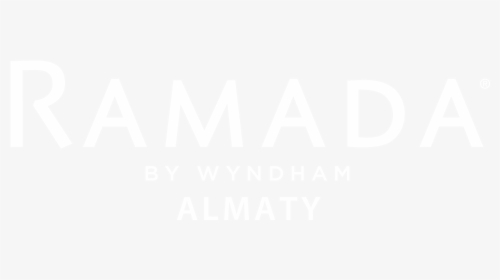 Ramada Reg Ramada Almaty Bywynd White - Triangle, HD Png Download, Transparent PNG