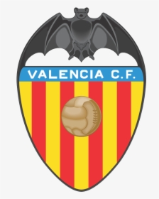 Valencia Cf Logo Png, Transparent Png, Transparent PNG