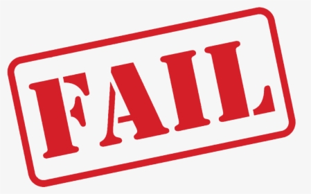 Fail Stamp - Friday Harbor, HD Png Download, Transparent PNG