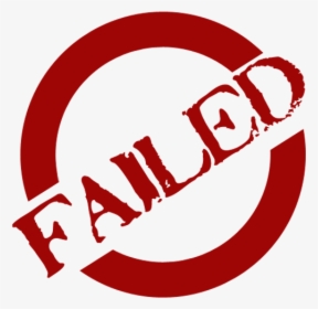 Failure Computer Icons Payment Clip Art - Failed Png, Transparent Png, Transparent PNG
