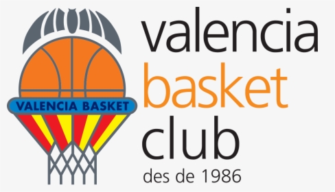 Valencia Basket Logo Png, Transparent Png, Transparent PNG