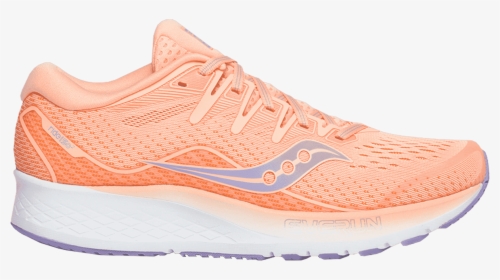 Women's Saucony Ride Iso 2, HD Png Download, Transparent PNG