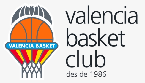 Valencia Basket Club 2017 - Valencia Bc, HD Png Download, Transparent PNG