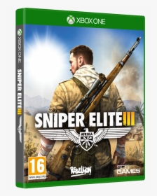 Sniper Elite 3 Ps4 Cover, HD Png Download, Transparent PNG