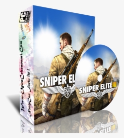 Ps4 Sniper Elite Iii Collector Edition Ammo Tin Box, HD Png Download, Transparent PNG