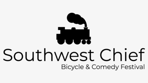 Sw Chief Bike Comedy Logo - Train Clip Art, HD Png Download, Transparent PNG