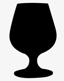 Glass Silhouette, HD Png Download, Transparent PNG