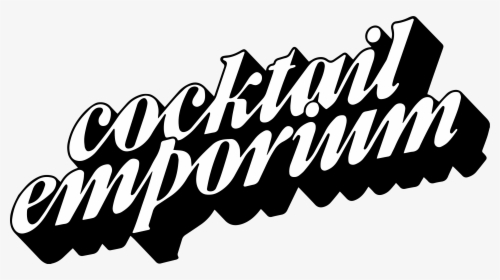 Cocktail Emporium Logo, HD Png Download, Transparent PNG