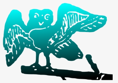 Abstract Owl Clip Arts - Illustration, HD Png Download, Transparent PNG