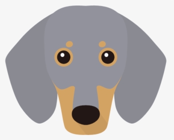 Yappicon - Dachshund, HD Png Download, Transparent PNG