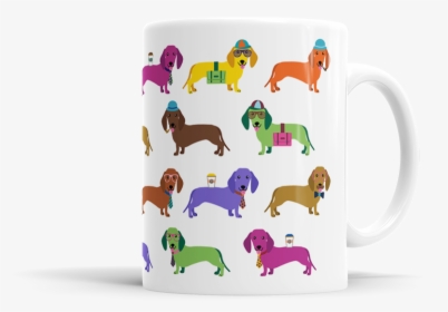 Dachshund Drawing Ink - Dachshund, HD Png Download, Transparent PNG