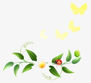 Transparent Spring Clipart Png - Spring Decorations Png, Png Download, Transparent PNG