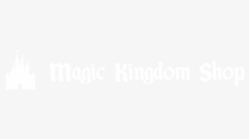 Magic Kingdom Shop - Calligraphy, HD Png Download, Transparent PNG